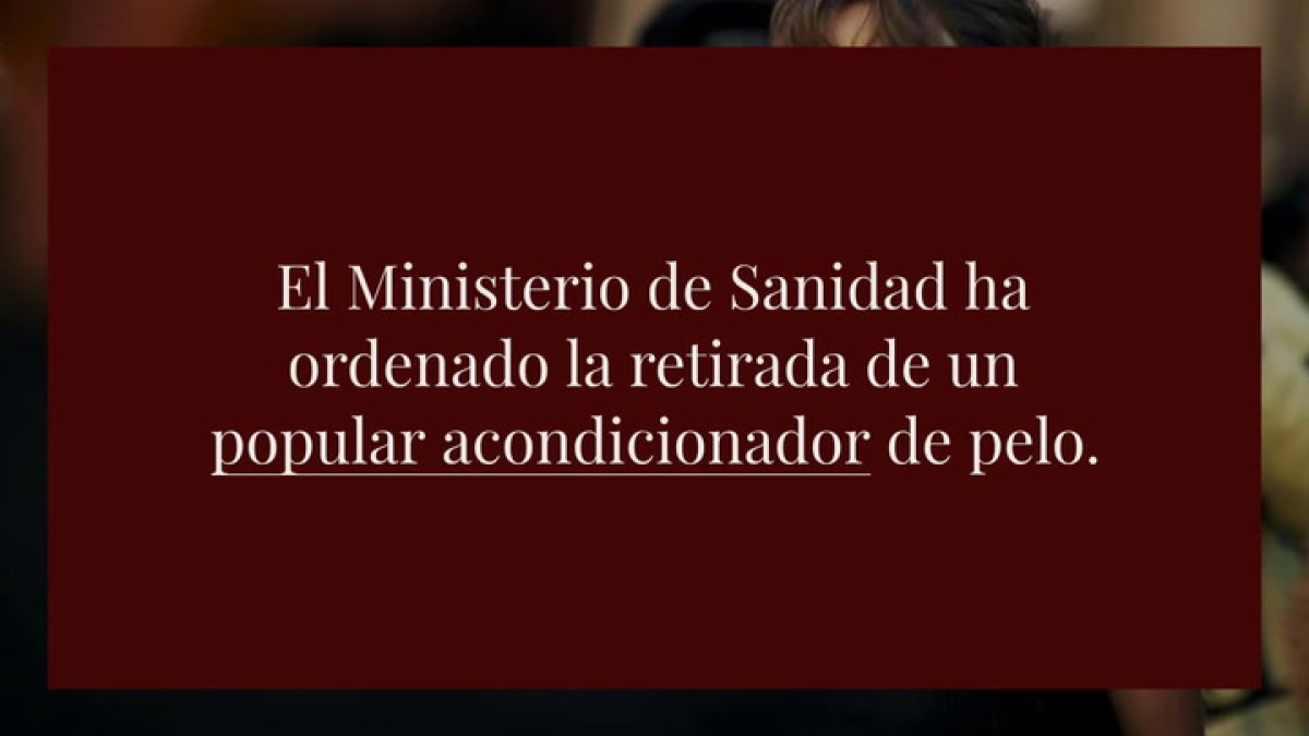 Entre las razones destacan que puede generar hipersensibilidad e infertilidad, explican los expertos.