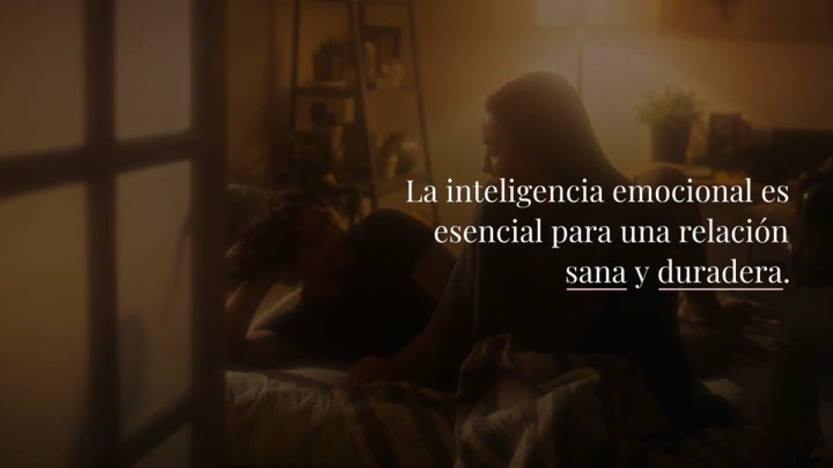 La inteligencia emocional es clave para gozar de cualquier relación sana, tanto a nivel familiar como en pareja. En algunos casos, mejorar este aspecto en la pareja es un trabajo individual que conlleva beneficios para todos.