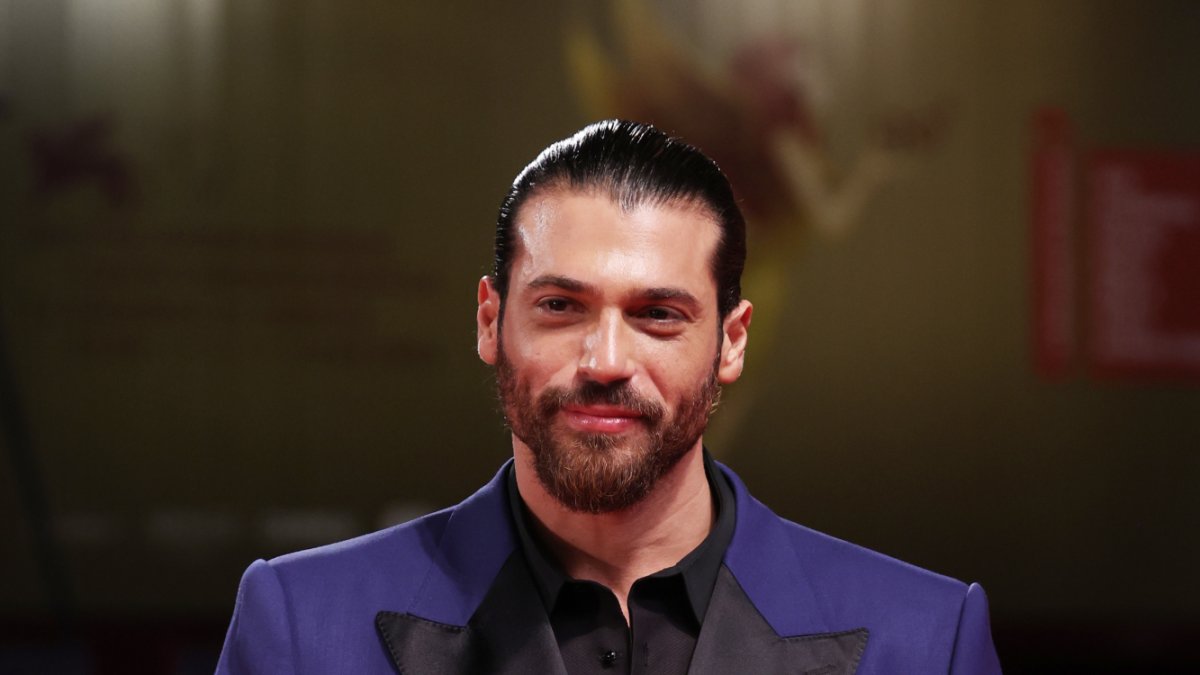 Can Yaman