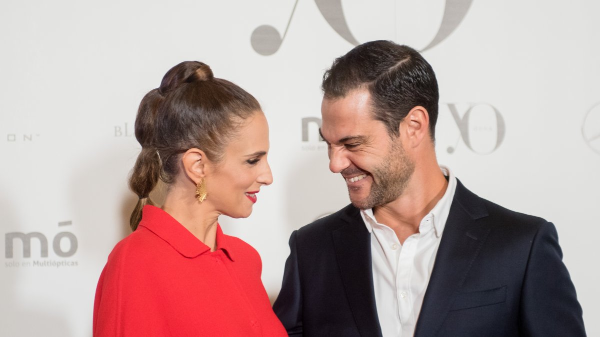 Nuria Fergo y Juan Pablo Lauro