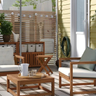 Cinco accesorios de IKEA para exprimir al máximo terrazas, patios o jardines este verano