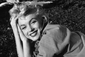 La imagen de Marilyn Monroe vuelve a la pantalla en el 60 aniversario de su muerte