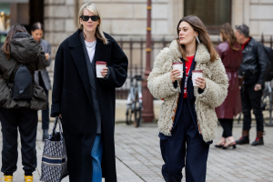 Street Style, LFW 23