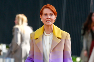 Cynthia Nixon