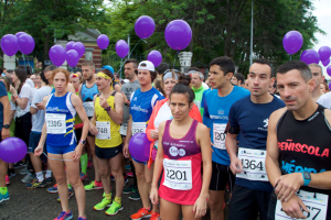 Carrera contra la Violencia de Género en Madrid