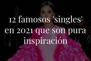 Algunos llevan mucho tiempo, otros poco... pero todos tienen claro que quererse a uno mismo, es la base de cualquier relación.