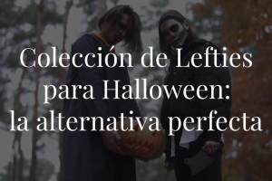 Con las nuevas prendas de la firma serás la mejor vestida en la noche de Halloween... ¡y sin tener que disfrazarte!