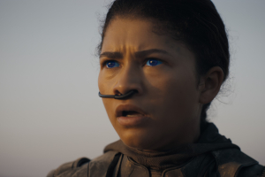 Zendaya es Chani en 'Dune: Parte Dos'