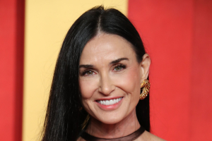 Demi Moore en la actualidad