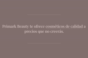 Bases, sombras, cepillos, pintalabios... rellena tu neceser de básicos, con productos y cosméticos de calidad a precios imbatibles. ¡No te pierdas estas gangas!