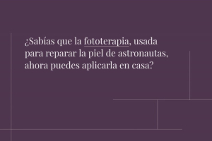 La terapia de luz promete resultados que transforman la piel del rostro y, lejos de ser un tratamiento exclusivo de los facialistas, ahora tenemos al alcance numerosos dispositivos diseñados para el uso doméstico.