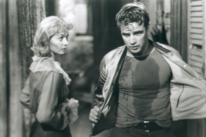 No Merchandising. Editorial Use Only. No Book Cover Usage.
Mandatory Credit: Photo by Moviestore/REX/Shutterstock (1541369a)
A Streetcar Named Desire,  Vivien Leigh,  Marlon Brando
Film and Television