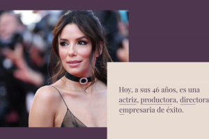 Eva Longoria cumple 46 años convertida en una de las actrices más poderosas de Hollywood y en una gran defensora de los derechos de los latinos y de las mujeres. Descubrimos los datos más curiosos de esta actriz que quería ser modelo, y su 1,57 metroS de altura le cerró las puertas.