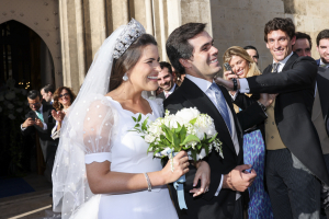 Boda de Natalia Santos y Esteban Rivas