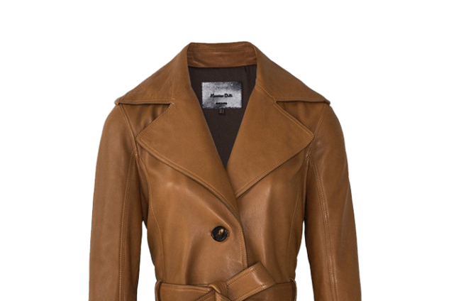Cómo combinar una chaqueta de cuero marrón (349 outfits