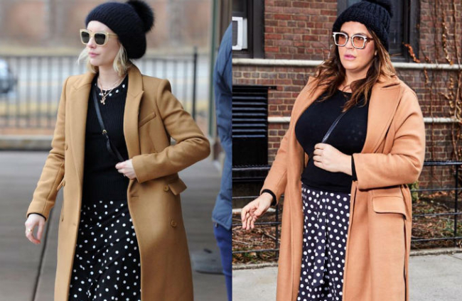 15 outfits de mujer para ir a trabajar en invierno derrochando