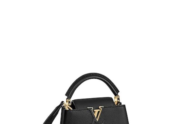 Así es el bolso Capucines de Louis Vuitton, el preferido de las celebs