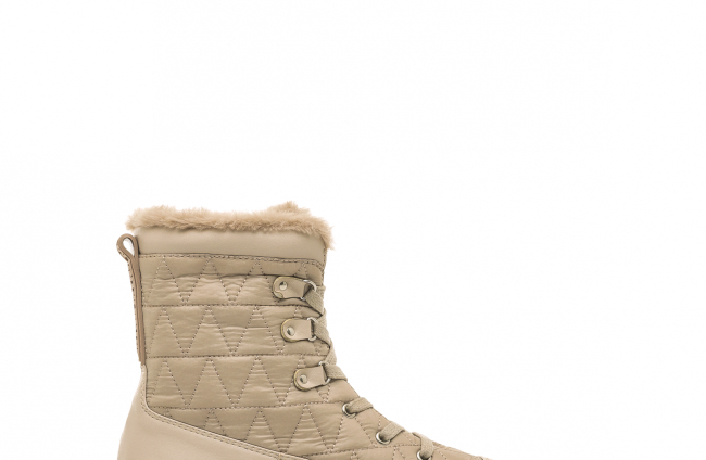 Los clásicos descansos se imponen de nuevo en las tendencias de calzado  para la nieve