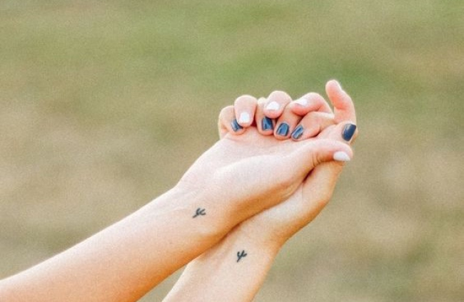 Tatuajes de hermanas: los diseños más bonitos de la red