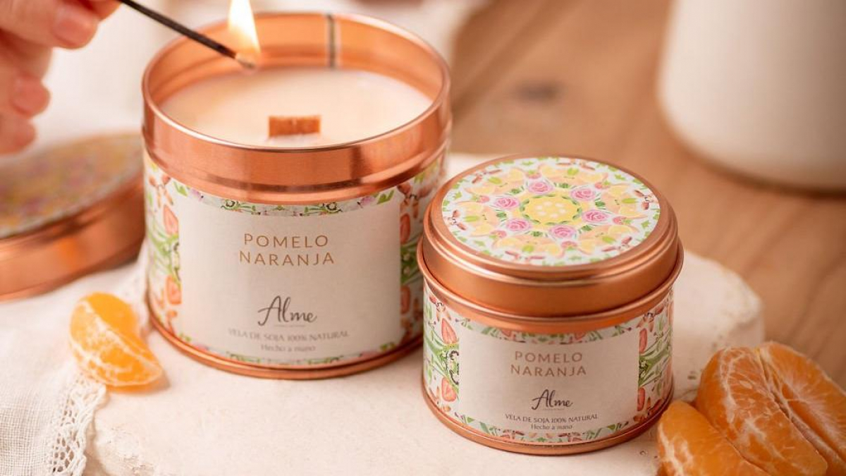 
         Ikea, Mango, Primark y Zara Home: velas con aromas frescos, florales y cítricos para la primavera-verano 
    
