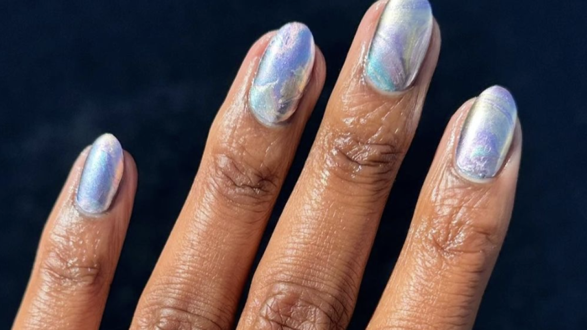 
         Mermaid nails: las cinco manicuras inspirada en el mar que enamorarían a la mismísima Sirenita 
    