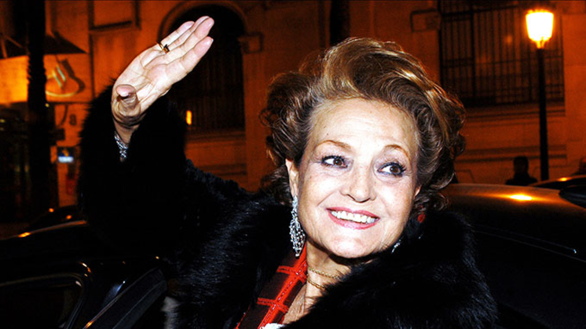 
         Muere Carmen Sevilla a los 92 años: adiós a una leyenda artística española 
    