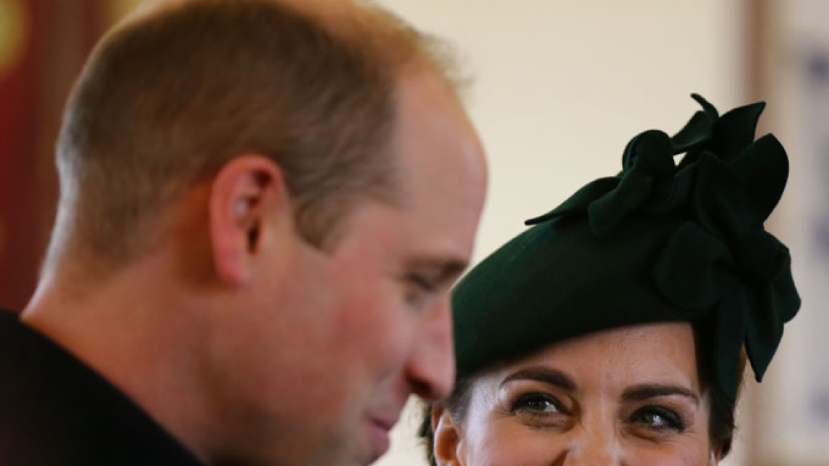 
        La declaración más inesperada del príncipe Guillermo acerca de Kate Middleton: 