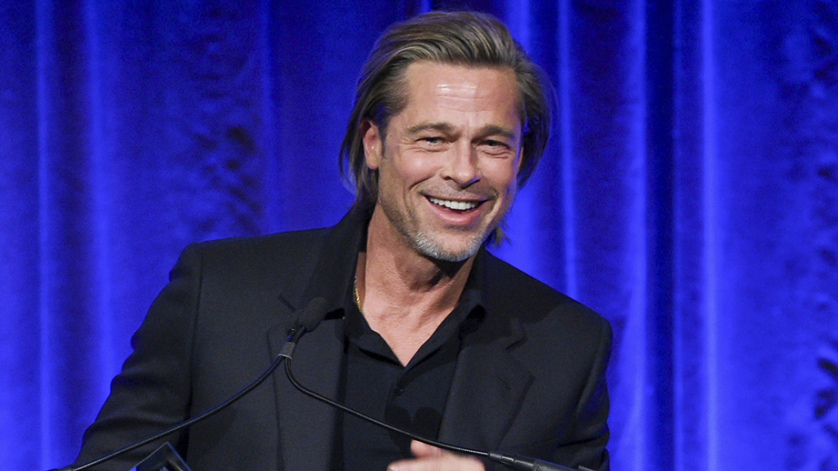 
        Un actor revela cómo era Brad Pitt en su juventud: 