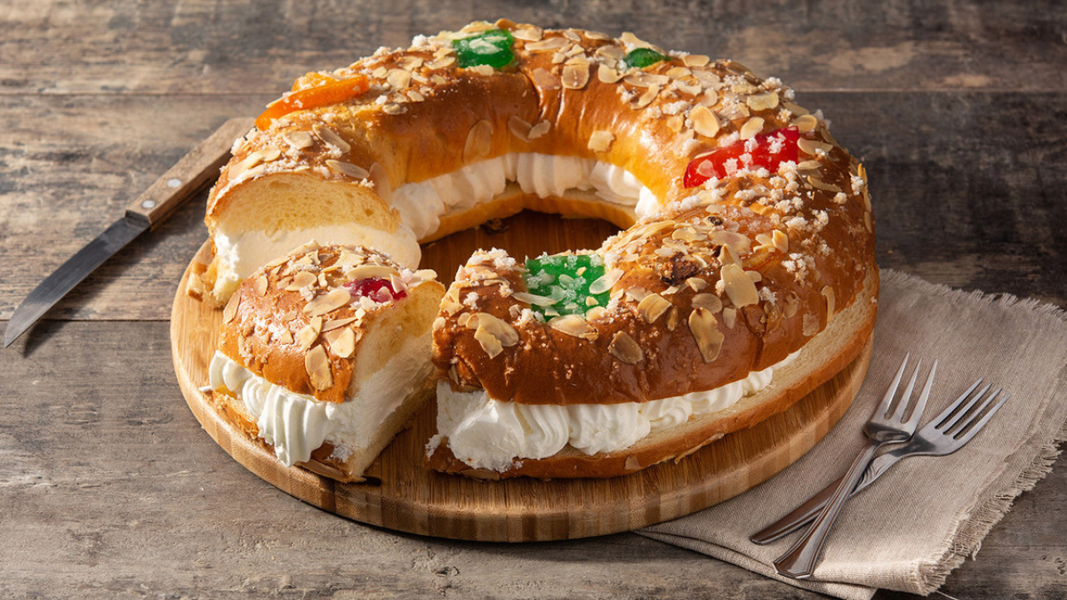 
         Este es el mejor Roscón de Reyes de supermercado del 2024, según la OCU 
    