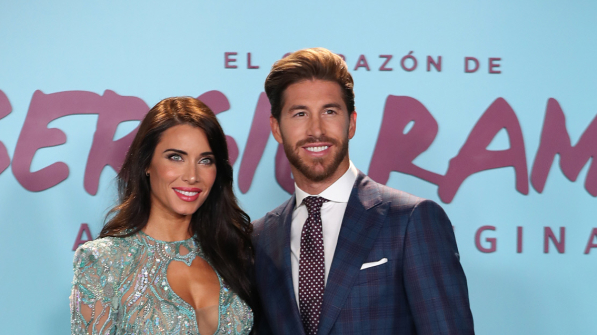 
         El matrimonio de Sergio Ramos y Pilar Rubio podría estar llegando a su fin 
    