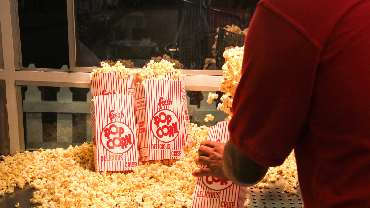 
         Cinesa lanza una tarifa plana para ir al cine toda lo que quieras (y es casi más barata que Netflix) 
    
