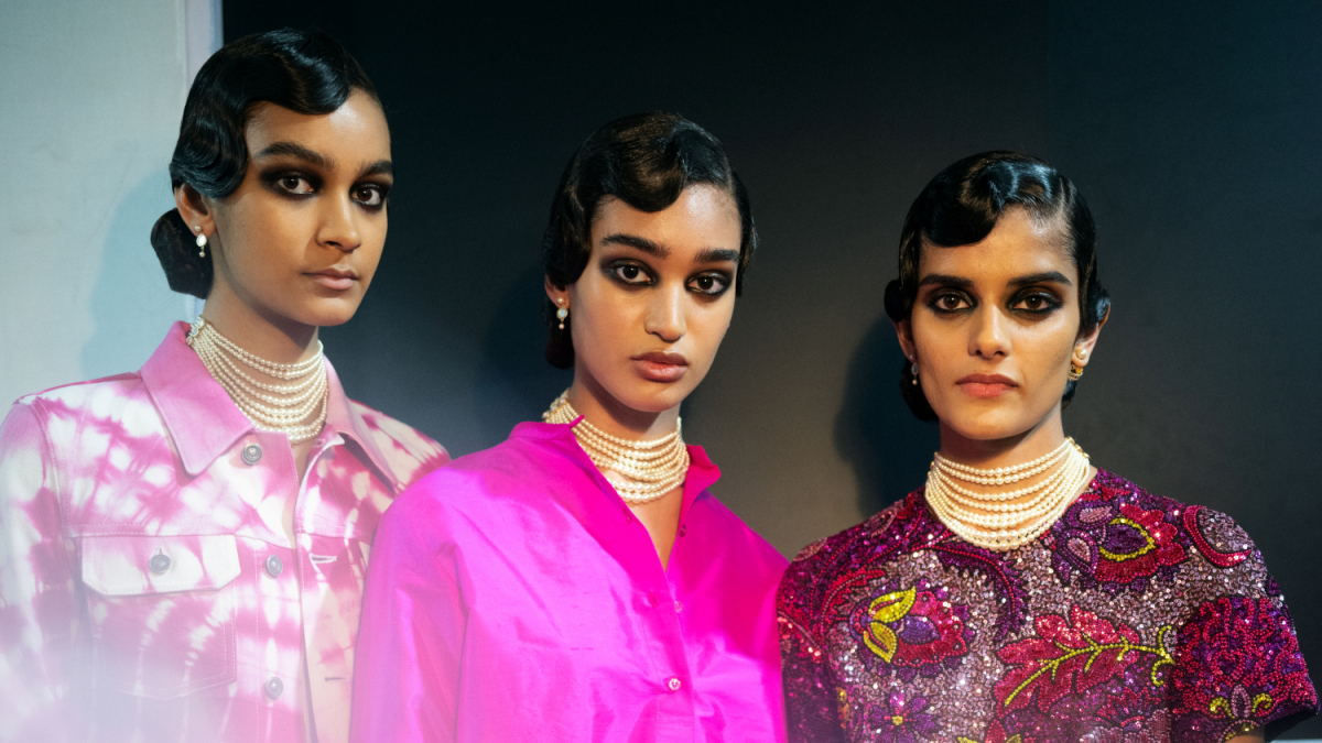 
         Así ha sido el desfile de Dior en Mumbai: tradición, espiritualidad y artesanía 
    