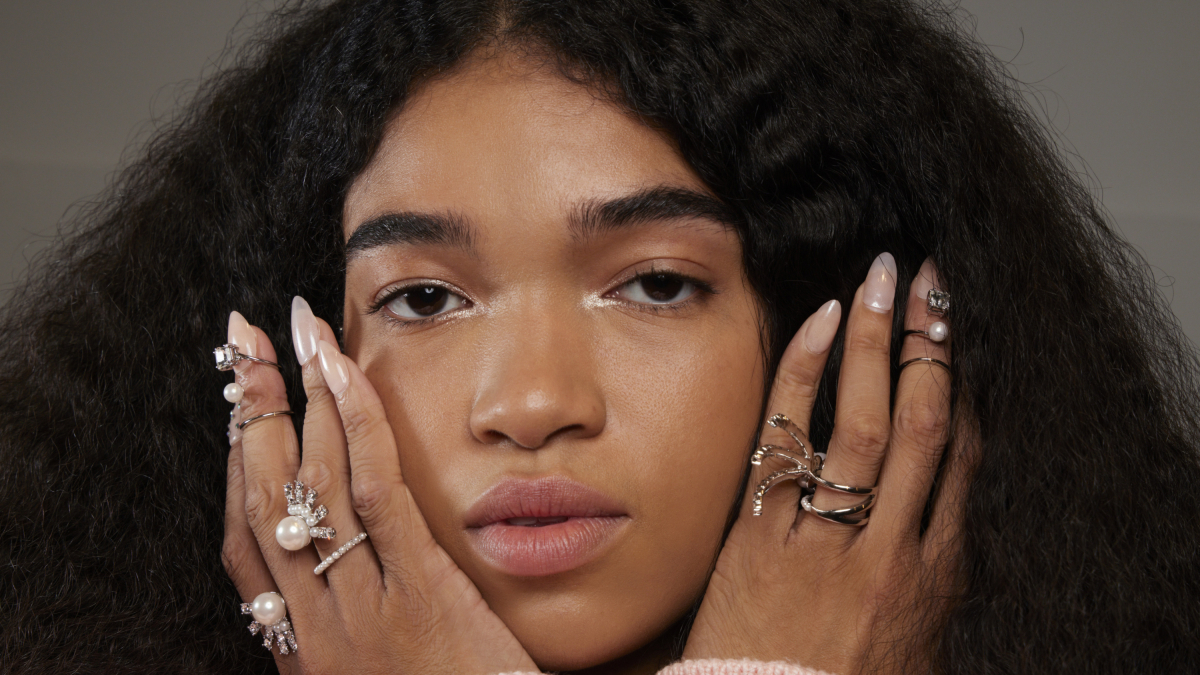 
         Strawberry Milk Nails: la nueva tendencia en uñas minimalistas para esta primavera 
    