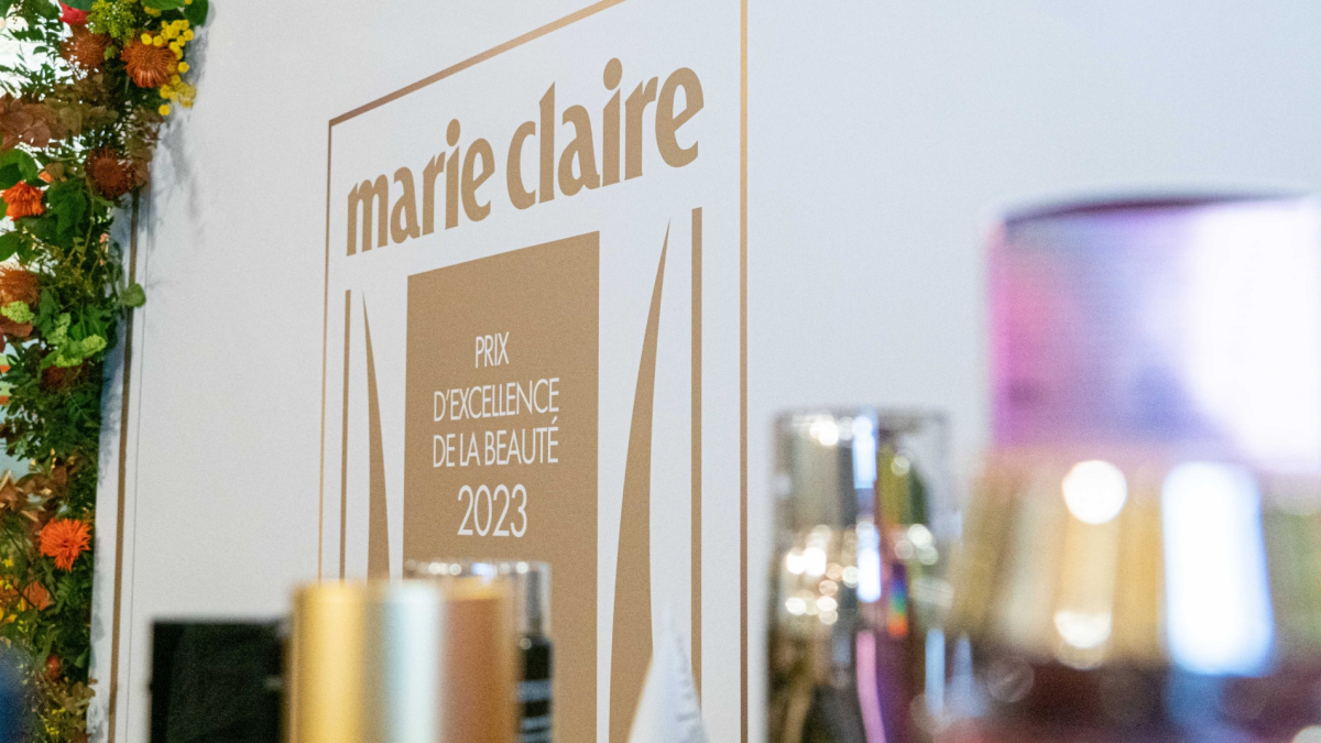 
         Prix d'Excellence de la Beauté Marie Claire 2023: así fueron nuestros premios de belleza 
    