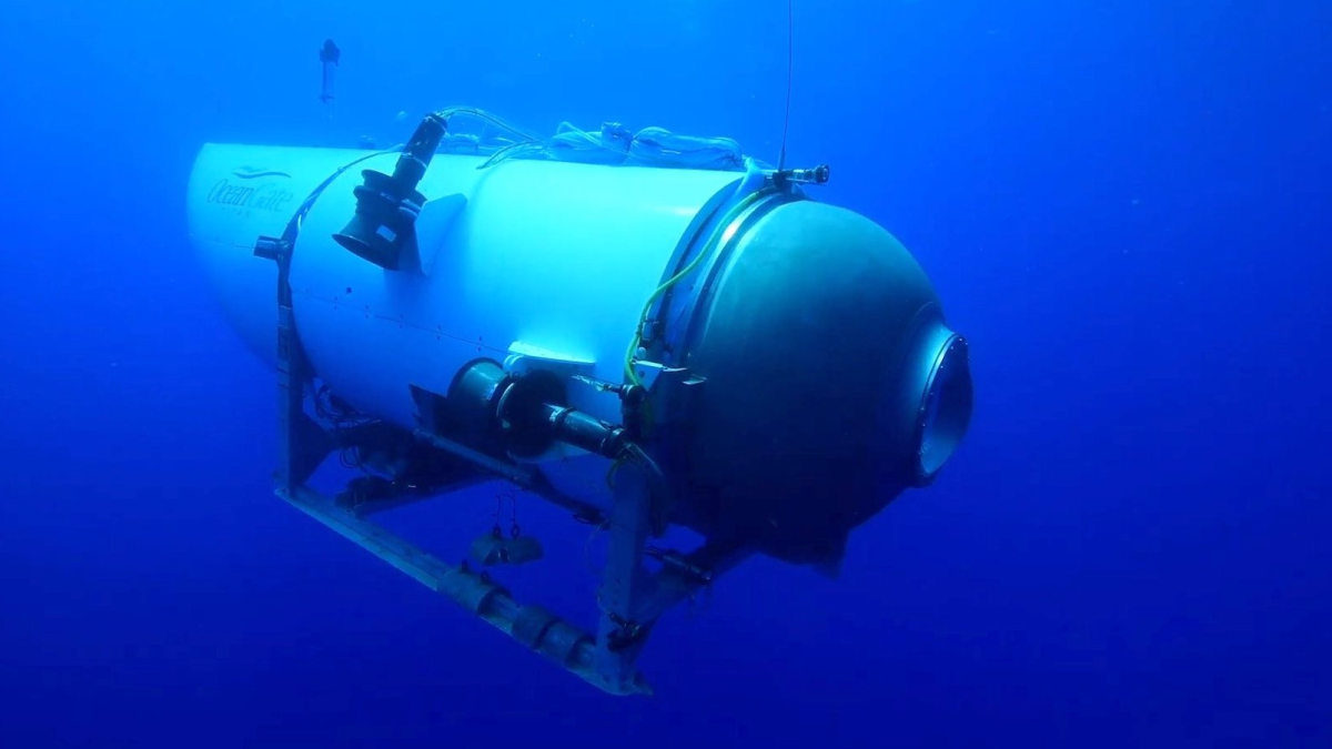 
         Qué está pasando con el submarino desaparecido: un experto da su alarmante teoría a pocas de supervivencia 
    
