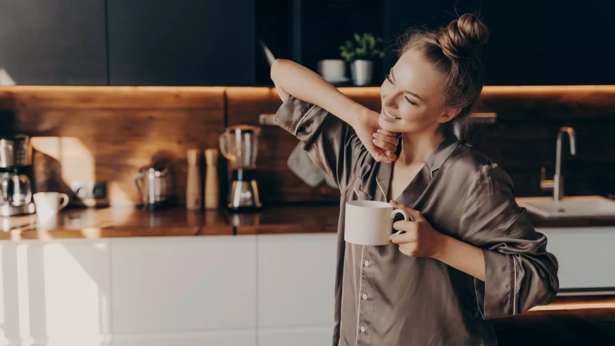 
         ¿Por qué es perjudicial tomar café con el estómago vacío? 
    