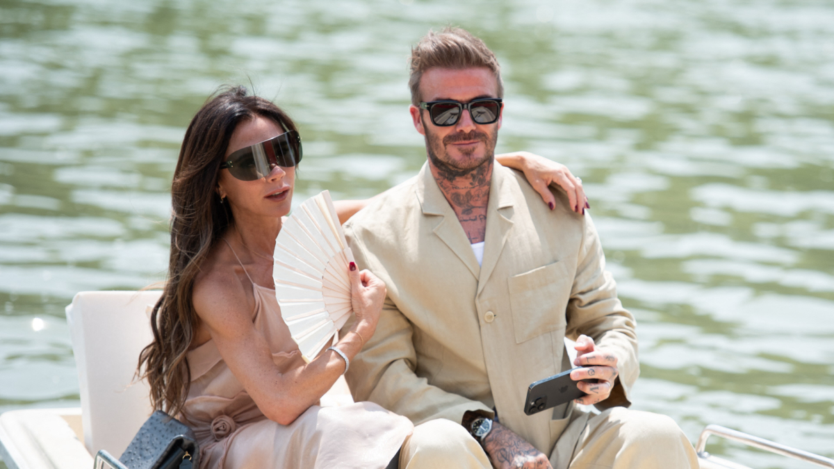 
         David Beckham está “furioso” con Harry y Meghan: los motivos del fin de su amistad 
    
