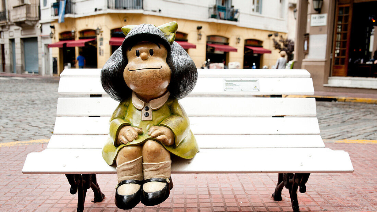 
        22 frases de Mafalda para recordar la importancia de la familia, la amistad y el amor
    