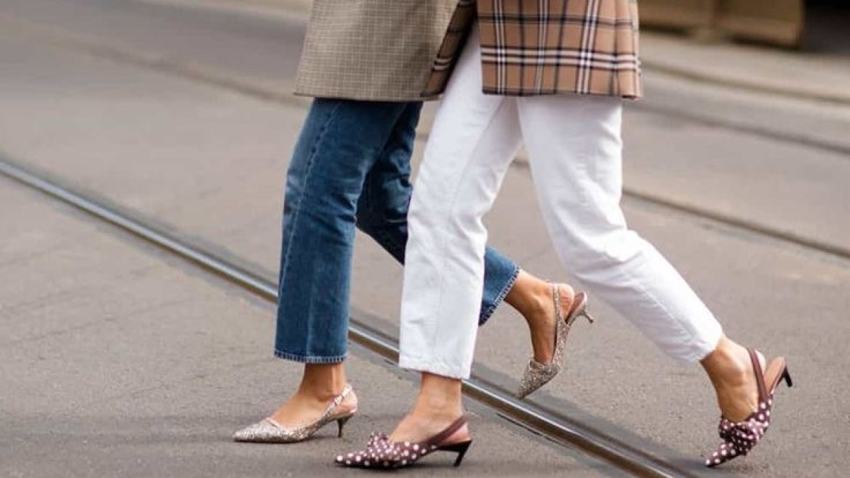
         Rebajas 2024: zapatos de tacón cómodos que vuelven locas a las mujeres de más de 50 años 
    