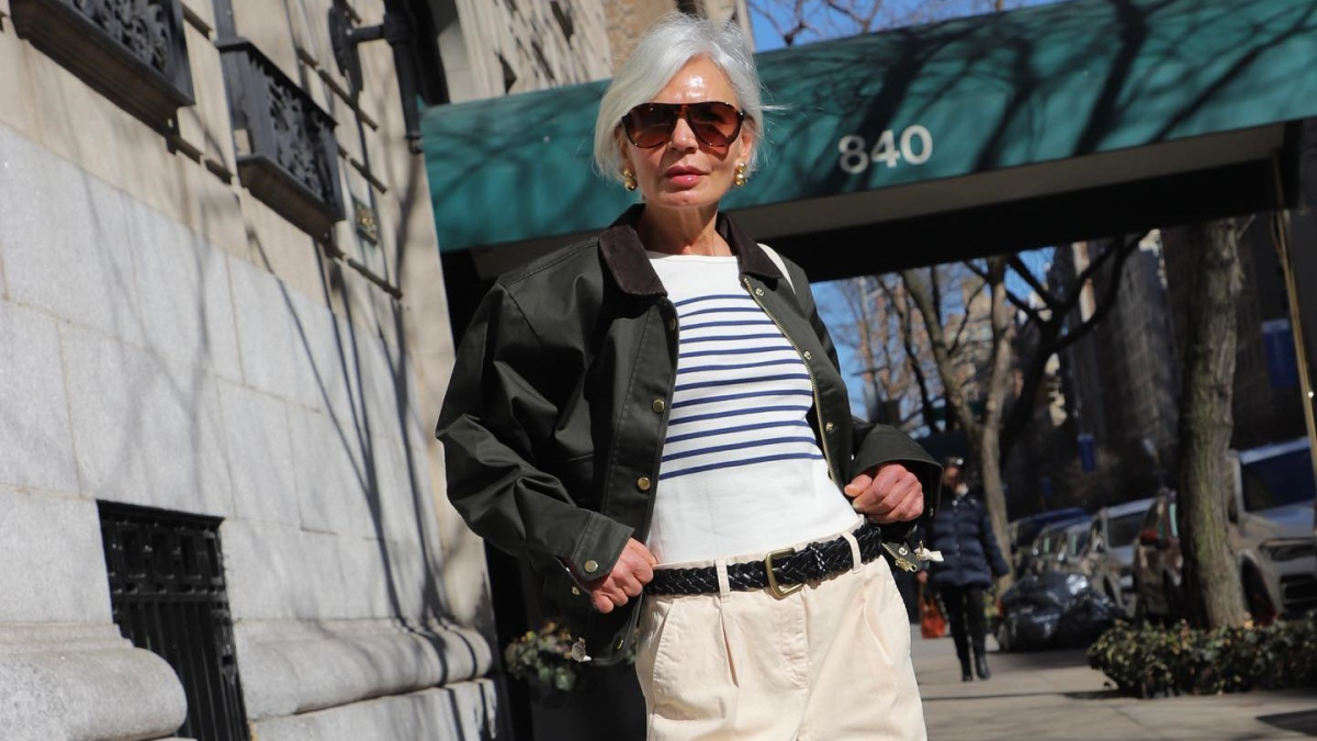 
         Cinco tendencias en pantalones que llevarán las mujeres +50 en primavera porque son elegantes y cómodos 
    