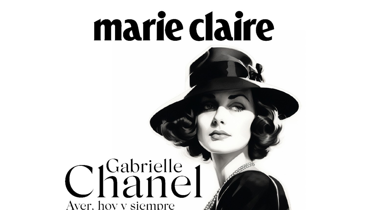 
        Marie Claire y el podcast que cautiva a las amantes de moda: ‘Gabrielle Chanel, Ayer, hoy y siempre’
    