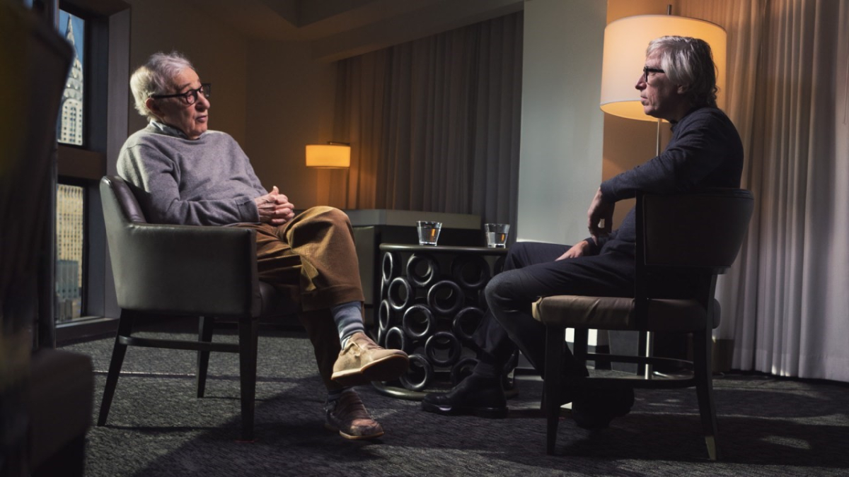 
         Movistar + lanza el 15 de febrero un canal efímero dedicado a Woody Allen 
    
