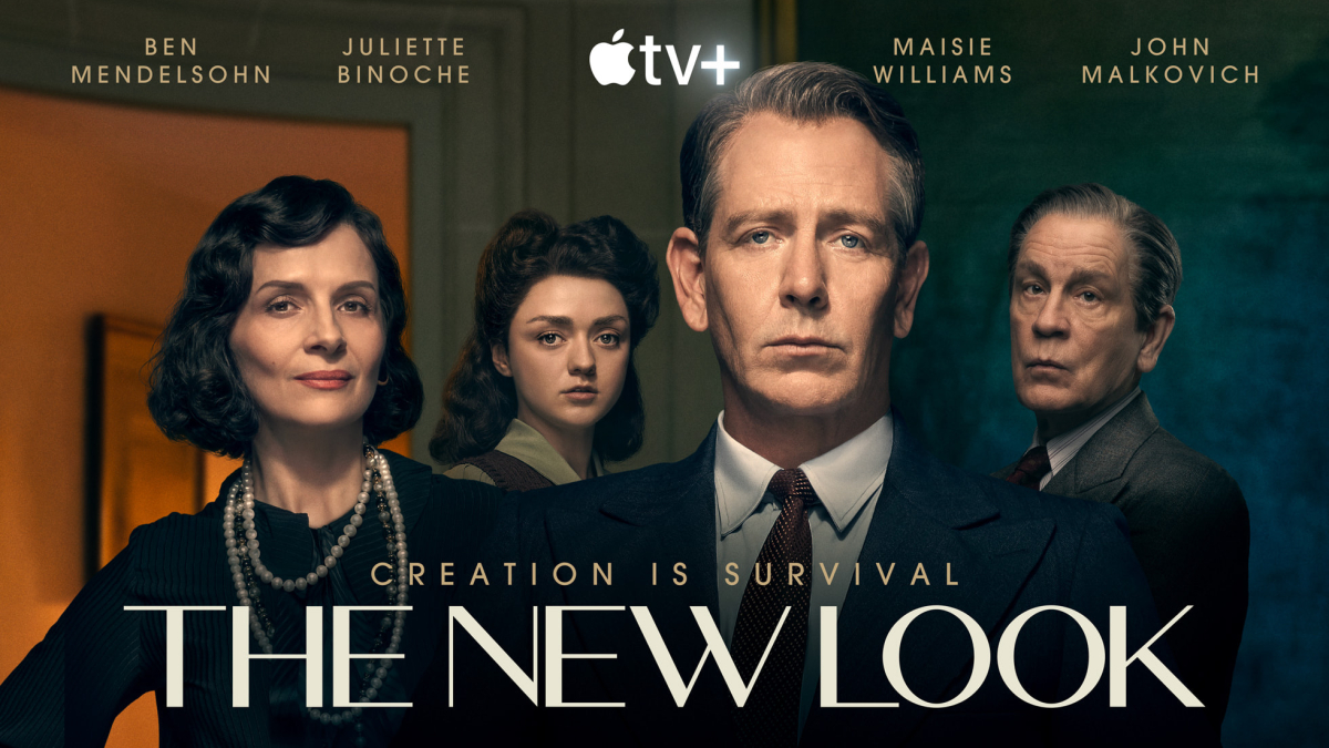 
        Crítica 'The New Look', de Apple TV +: poco estilo y mucho acento
    