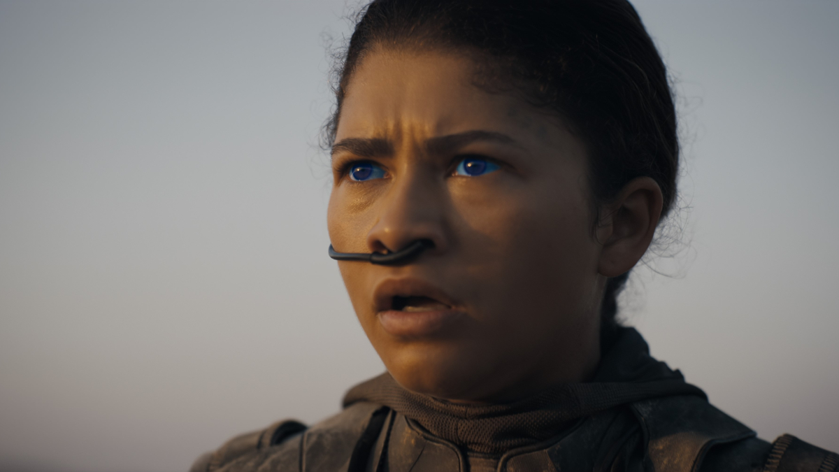 
        Zendaya es la estrella de 'Dune 2' según las primeras reacciones de la película
    