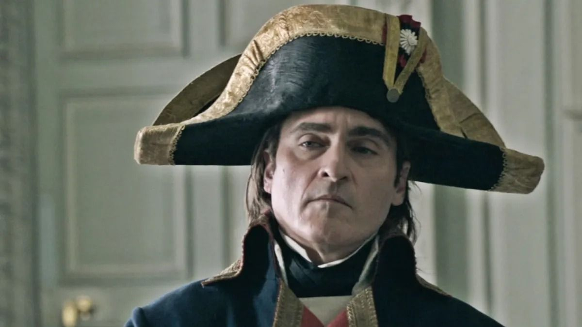 
        El 'Napoléon' de Joaquin Phoenix y Apple TV, duramente criticado por su falta de rigor histórico
    