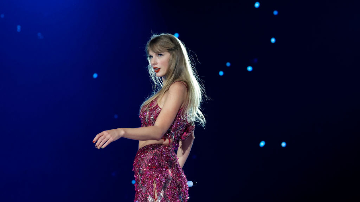 
        Taylor Swift negocia con el Real Madrid para ofrecer un segundo concierto en el Bernaéu
    