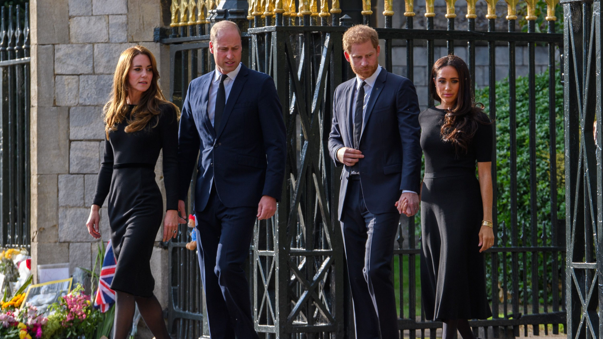 
        Meghan y Harry se enteraron de la enfermedad de Kate Middleton por la prensa: “Deseamos salud y curación”
    