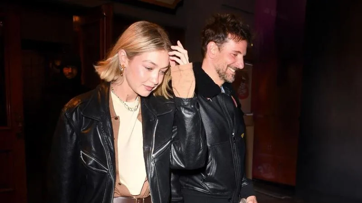 
        Bradley Cooper y Gigi Hadid, la pareja de moda... ¡que ya no se esconde!
    