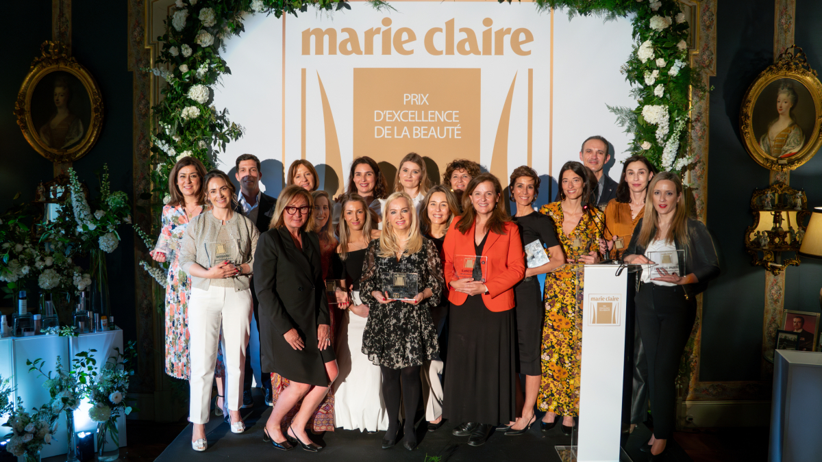 
        Prix d’Excellence de la Beauté 2024: los premios en los que Marie Claire rinde homenaje a la belleza
    