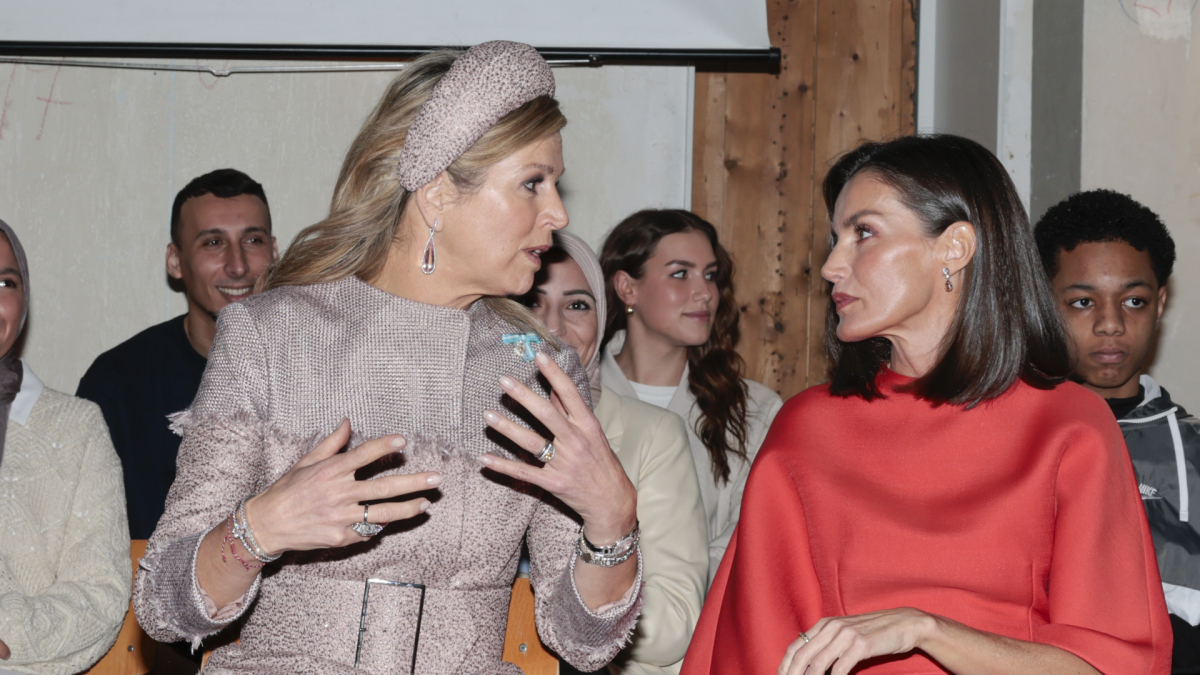 
        Duelo de estilo entre la reina Letizia y Máxima de Holanda: dos mujeres +50 con una esencia muy distinta
    